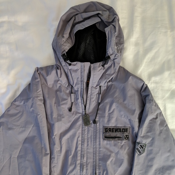 Grenade Other - Grenade Fatigue Project Snowboard Jacket, like new